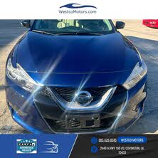 Nissan Maxima Platinum FWD