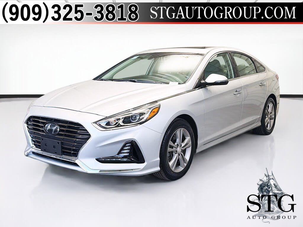 2018 Hyundai Sonata Limited FWD