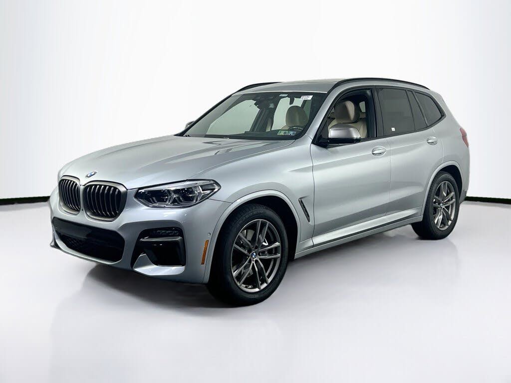 2021 BMW X3 M40i AWD