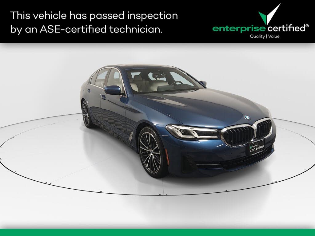 2022 BMW 5 Series 530i xDrive AWD