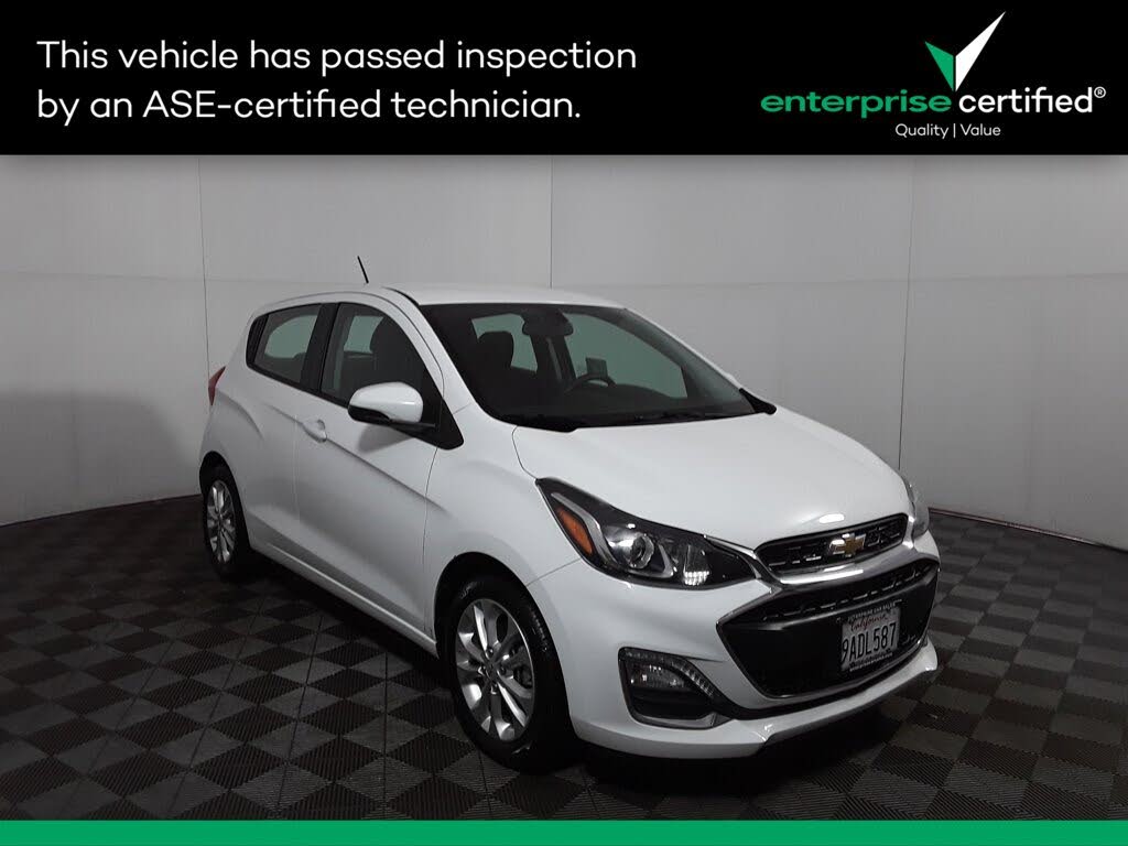 2022 Chevrolet Spark 1LT FWD