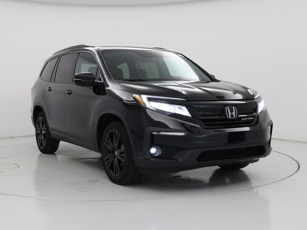 2022 Honda Pilot Black Edition AWD