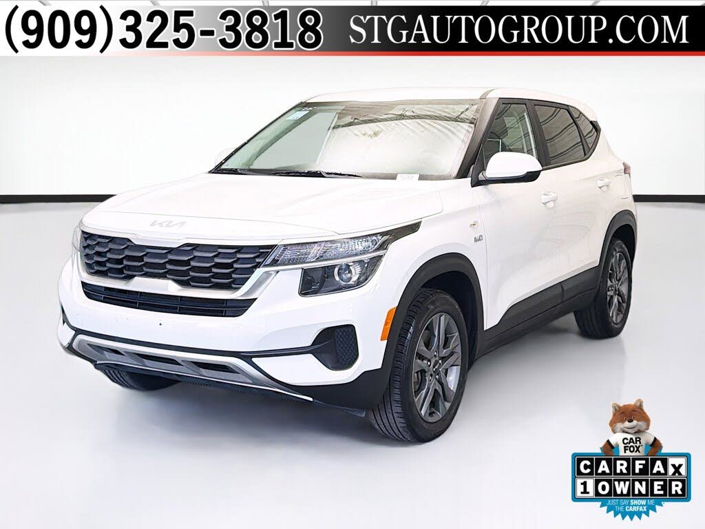 2022 Kia Seltos LX AWD