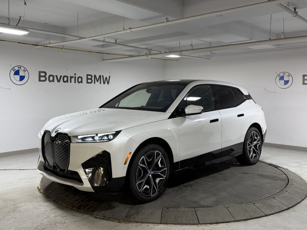 2023 BMW iX xDrive40 AWD