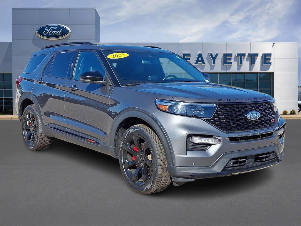 2023 Ford Explorer ST AWD