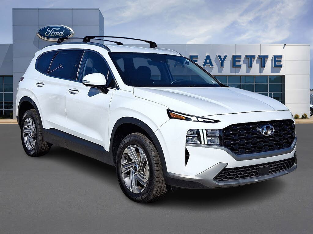 2023 Hyundai Santa Fe SEL AWD