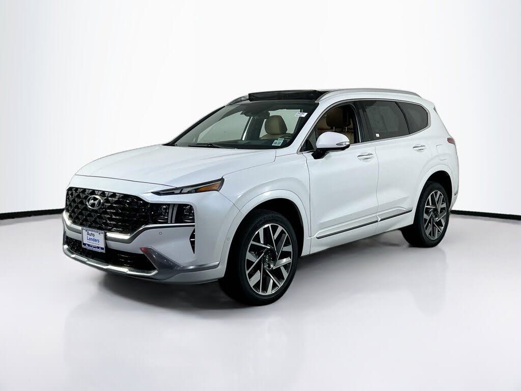 2023 Hyundai Santa Fe Calligraphy AWD