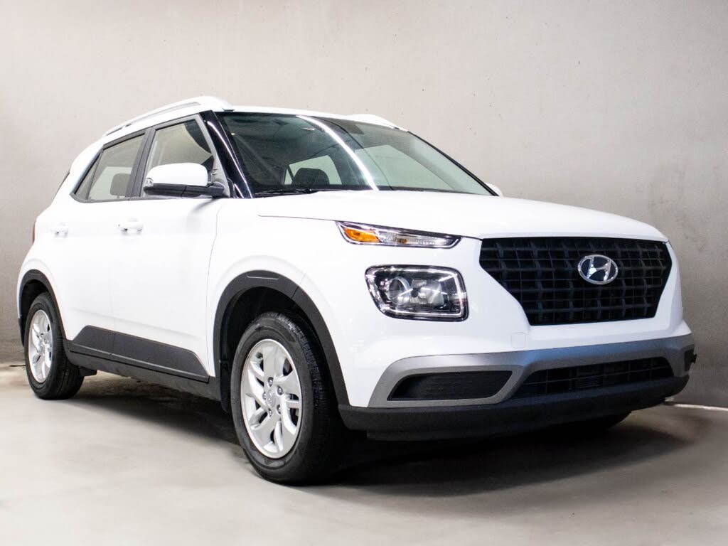 2023 Hyundai Venue Preferred FWD