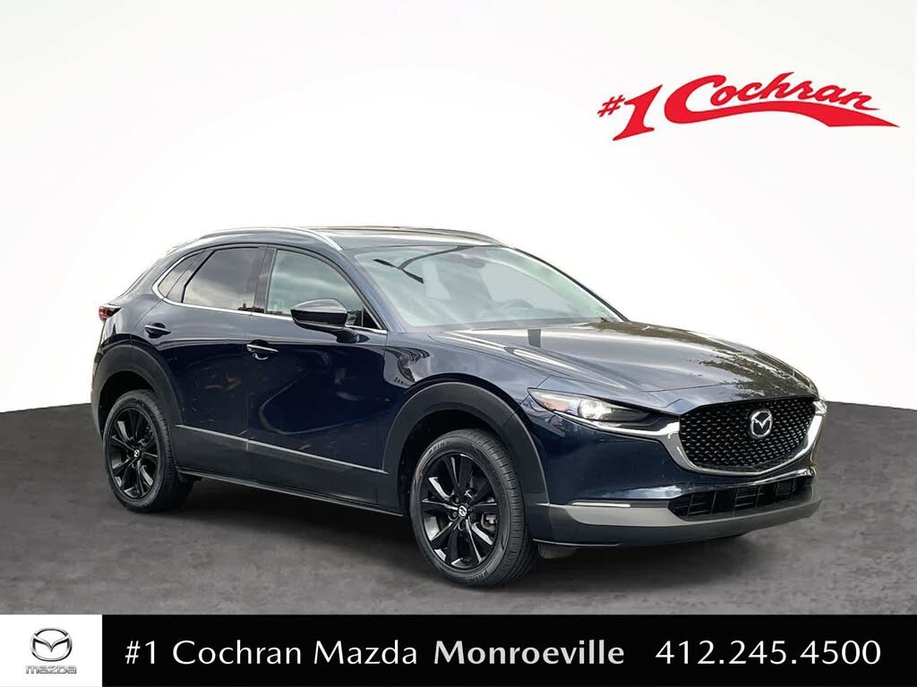 2023 Mazda CX-30 2.5 S Turbo Premium AWD