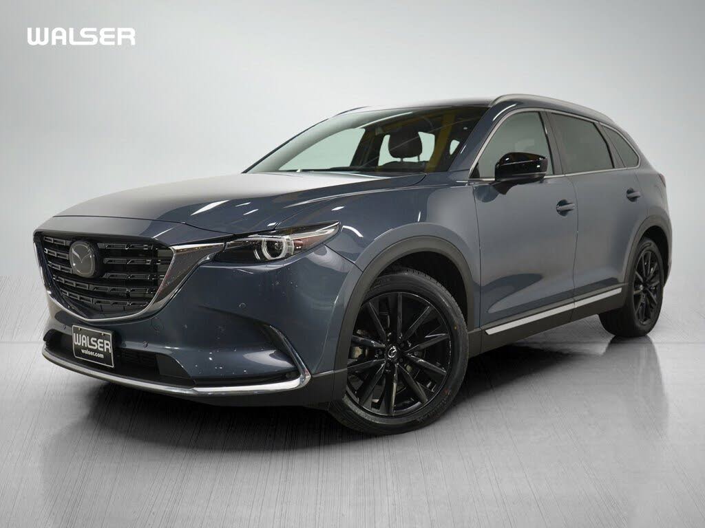 2023 Mazda CX-9 Carbon Edition AWD