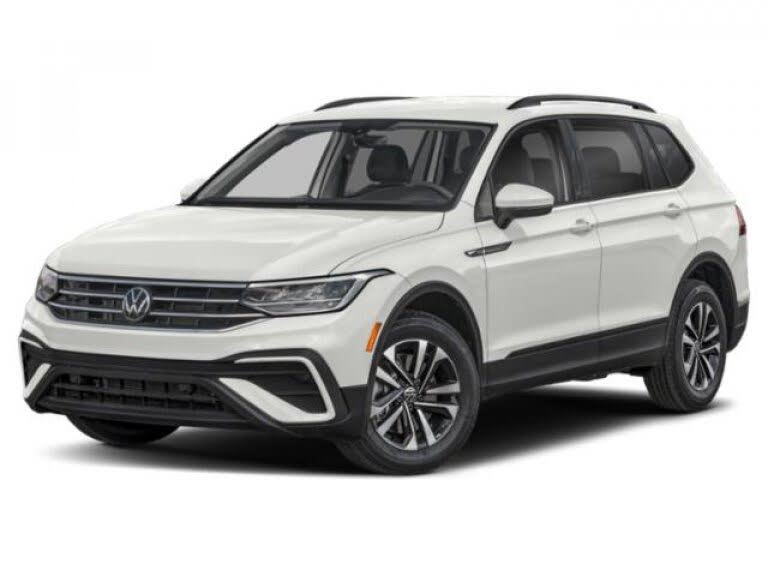 2023 Volkswagen Tiguan S FWD