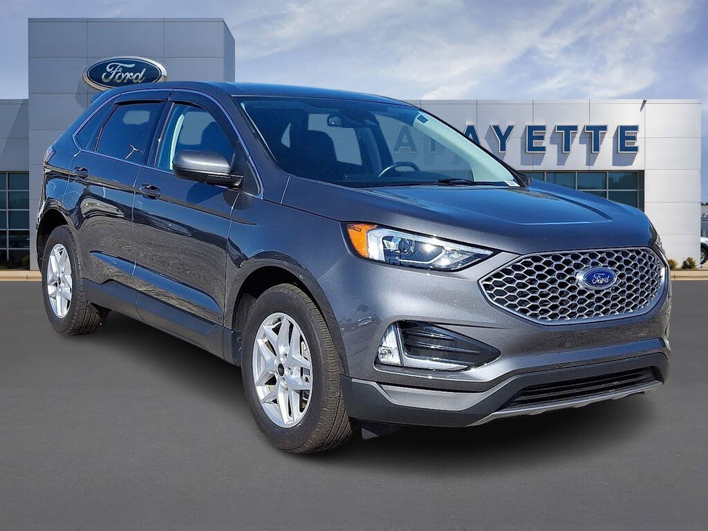 2024 Ford Edge SEL AWD