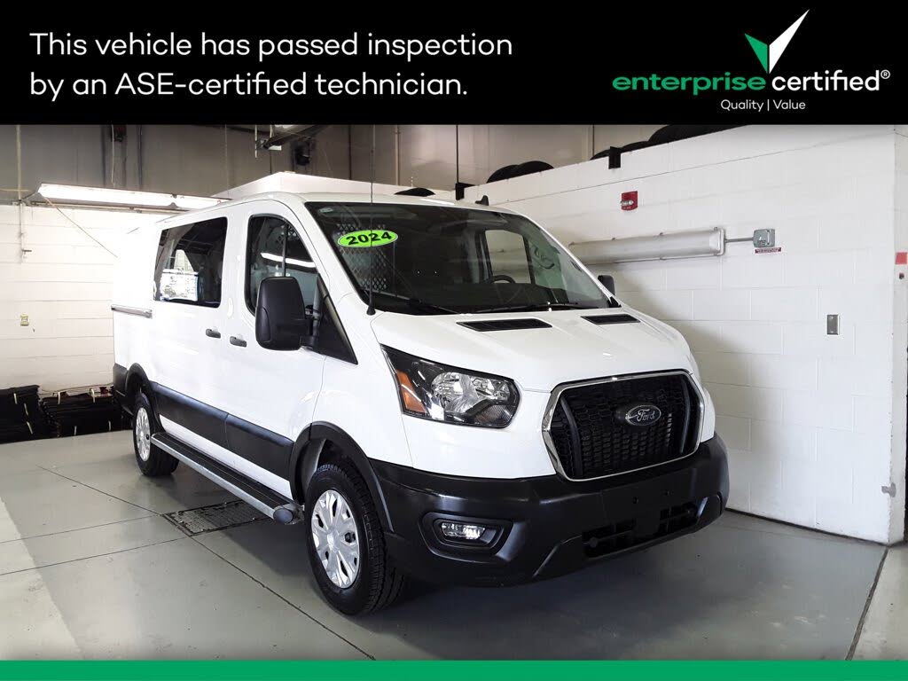 2024 Ford Transit Cargo 250 Low Roof LB RWD