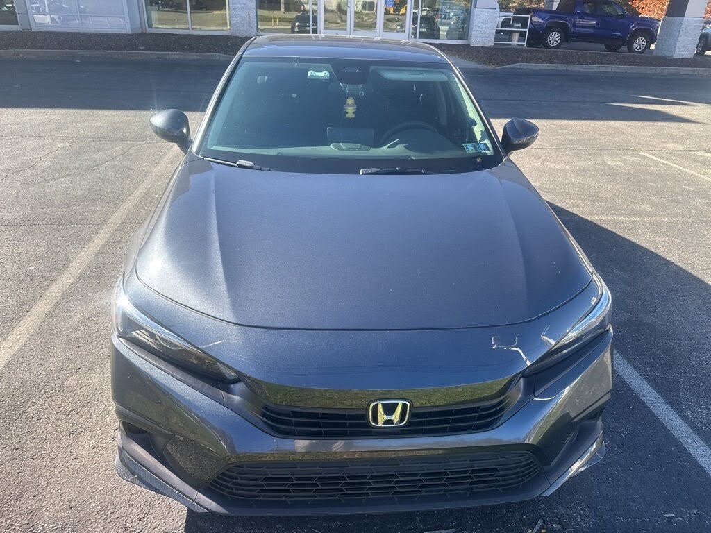 2024 Honda Civic LX FWD