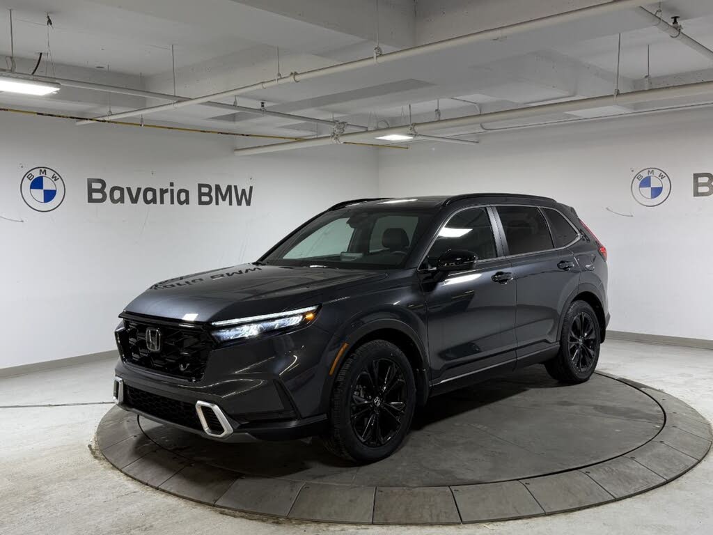 2024 Honda CR-V Hybrid Touring AWD
