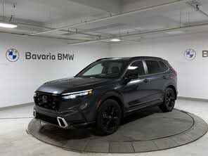 Honda CR-V Hybrid Touring AWD
