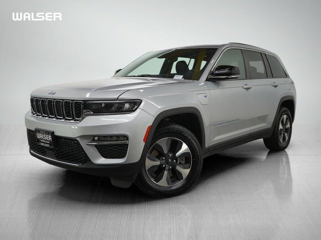 2024 Jeep Grand Cherokee 4xe 4WD