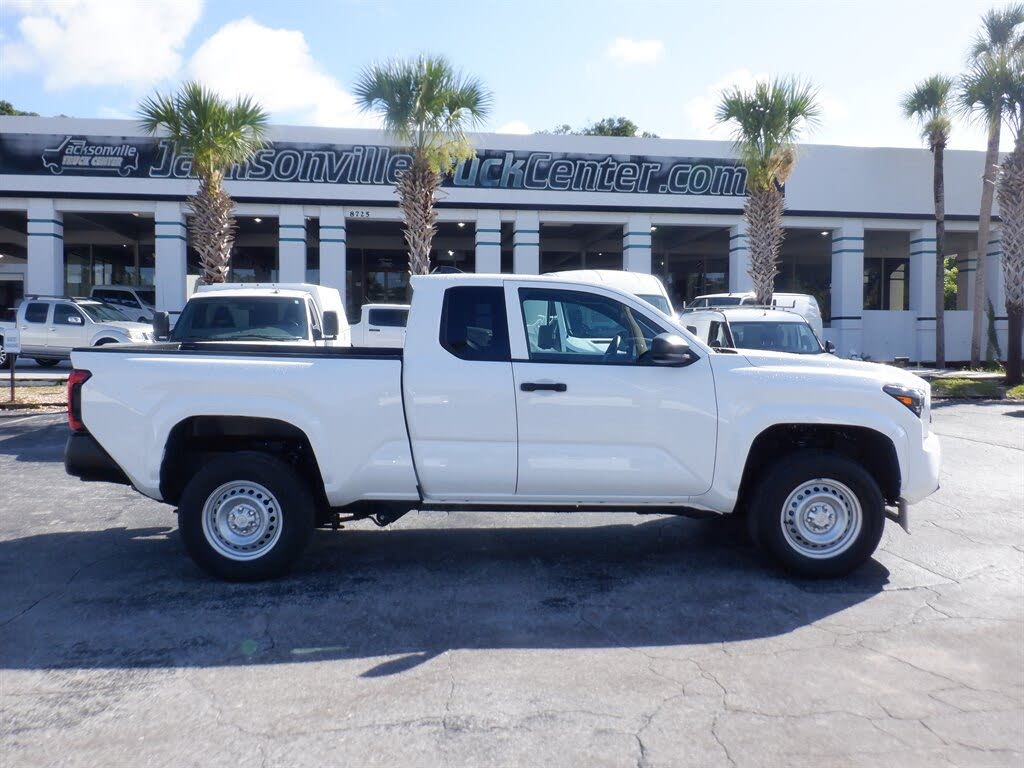 2024 Toyota Tacoma SR XtraCab LB RWD