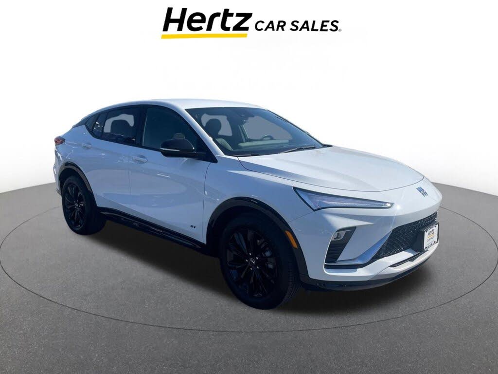 2025 Buick Envista Sport Touring FWD