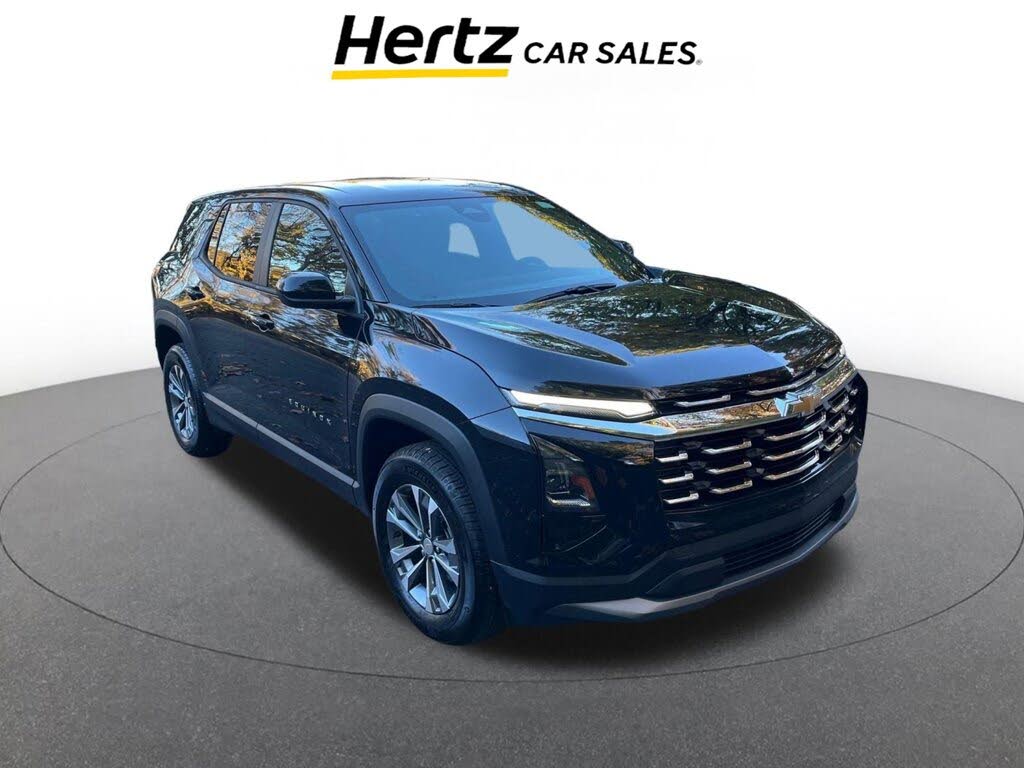 2025 Chevrolet Equinox LT AWD