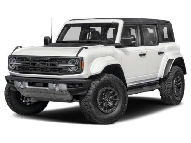 2025 Ford Bronco Raptor 4WD