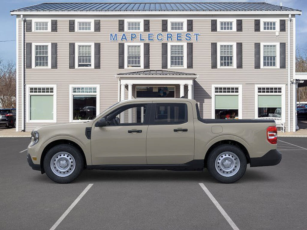 2025 Ford Maverick XL SuperCrew AWD