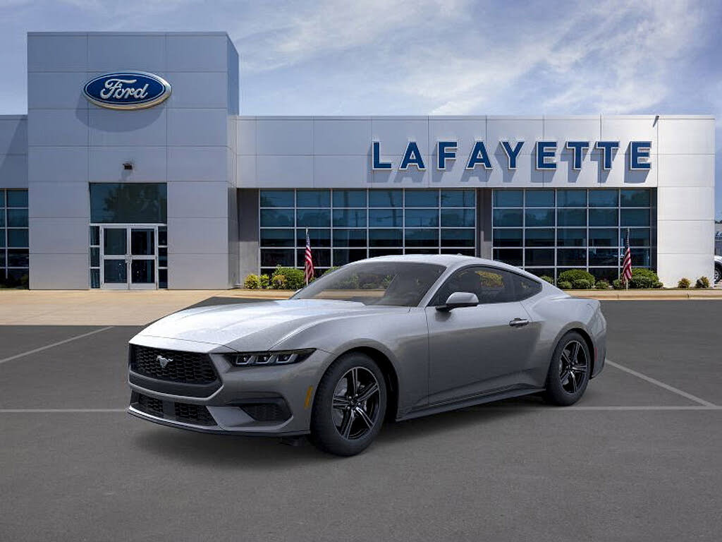 2025 Ford Mustang EcoBoost Fastback RWD