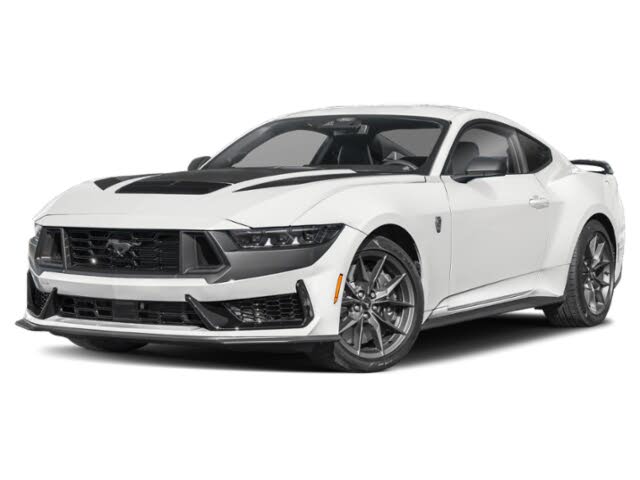 2025 Ford Mustang Dark Horse Fastback RWD