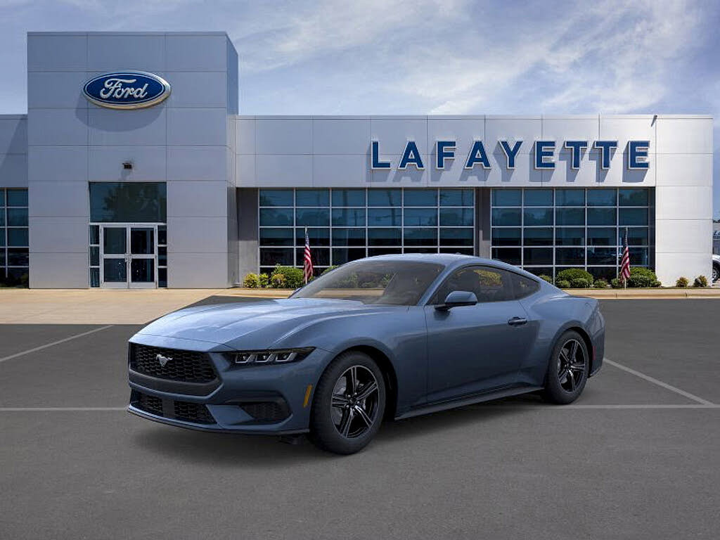 2025 Ford Mustang EcoBoost Fastback RWD