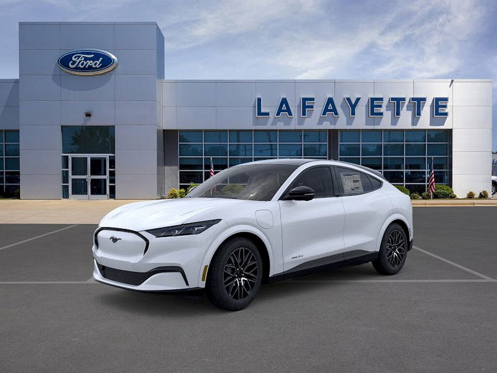 2025 Ford Mustang Mach-E Premium RWD