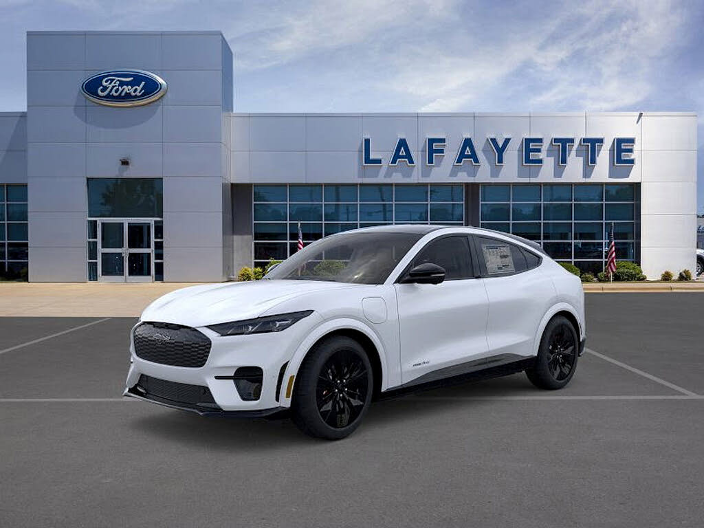 2025 Ford Mustang Mach-E GT AWD