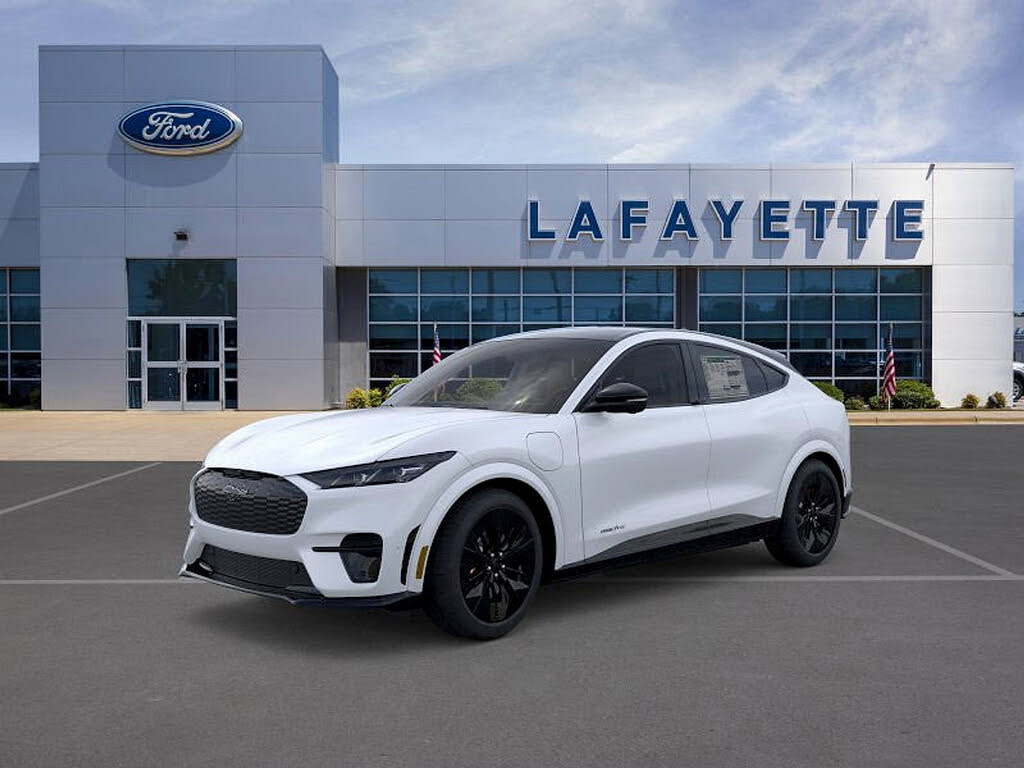 2025 Ford Mustang Mach-E GT AWD