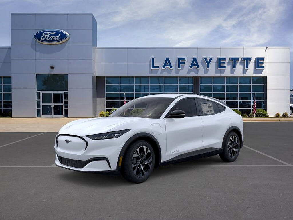 2025 Ford Mustang Mach-E Select RWD