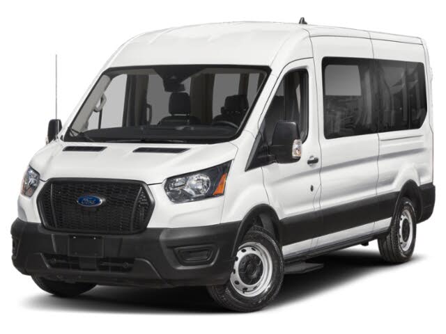 2025 Ford Transit Passenger 350 XL Medium Roof LB RWD