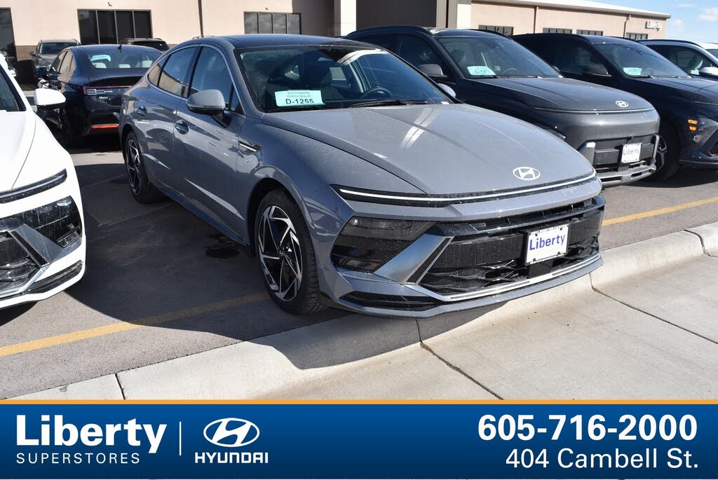 2025 Hyundai Sonata SEL Convenience FWD