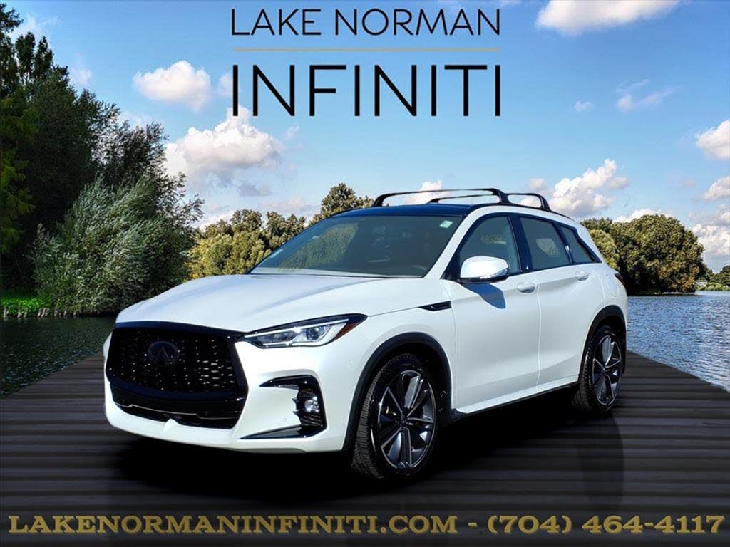 2025 INFINITI QX50 Sport AWD
