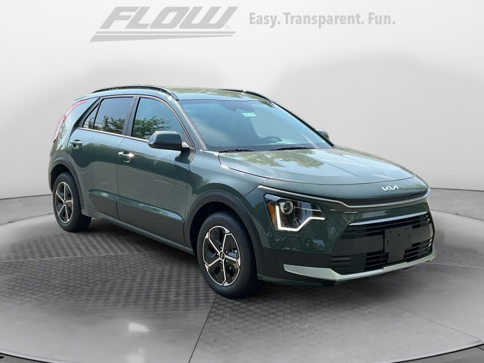 2025 Kia Niro Hybrid Plug-In EX FWD