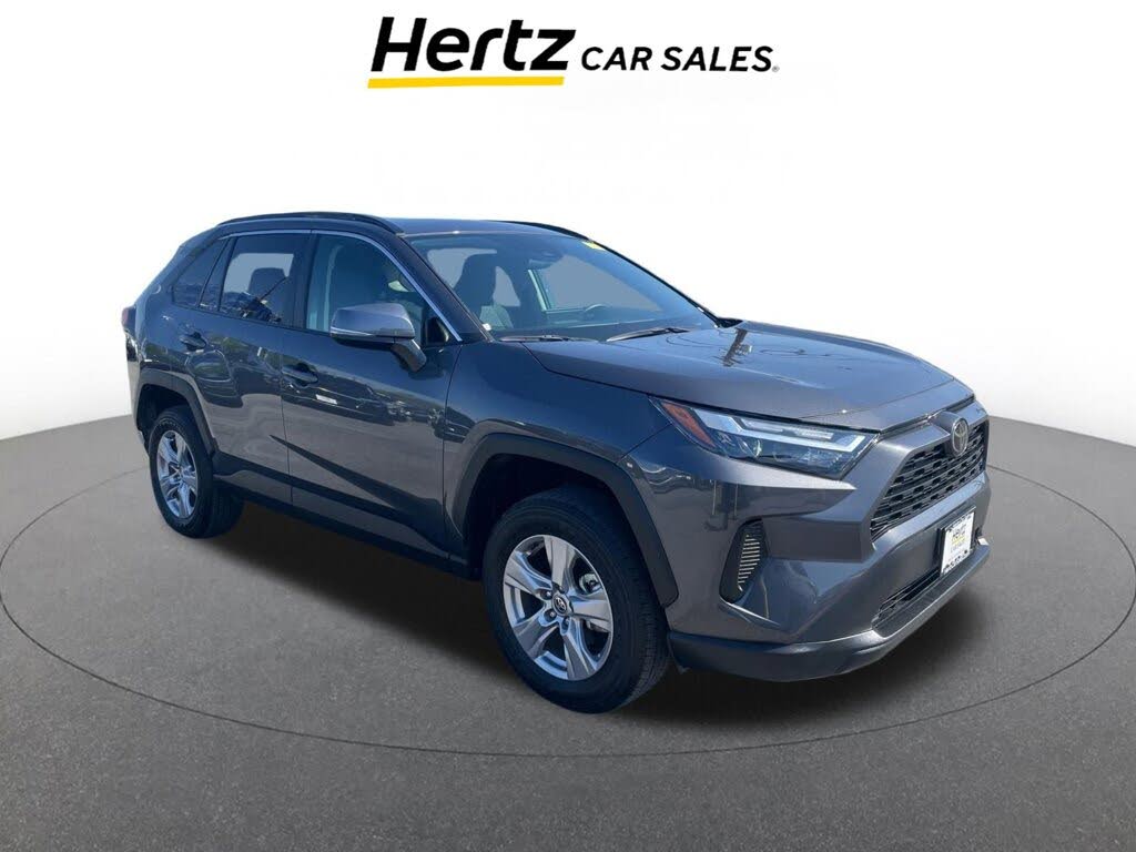 2025 Toyota RAV4 XLE AWD