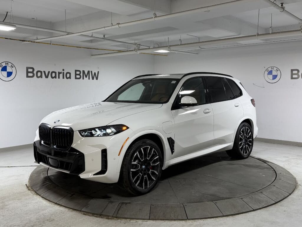 2026 BMW X5 xDrive50e