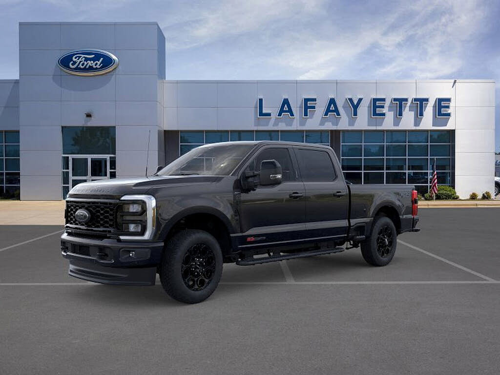 2026 Ford F-250 Super Duty Lariat Crew Cab 4WD
