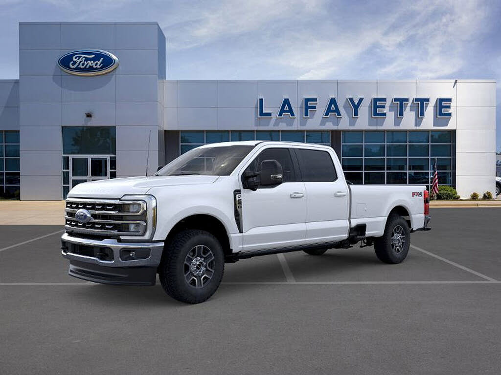 2026 Ford F-250 Super Duty Lariat Crew Cab 4WD