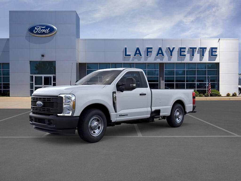 2026 Ford F-350 Super Duty XL Regular Cab LB RWD