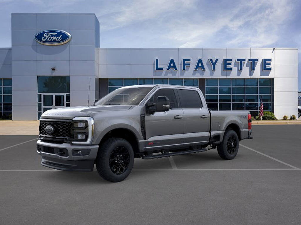 2026 Ford F-350 Super Duty Lariat Crew Cab 4WD