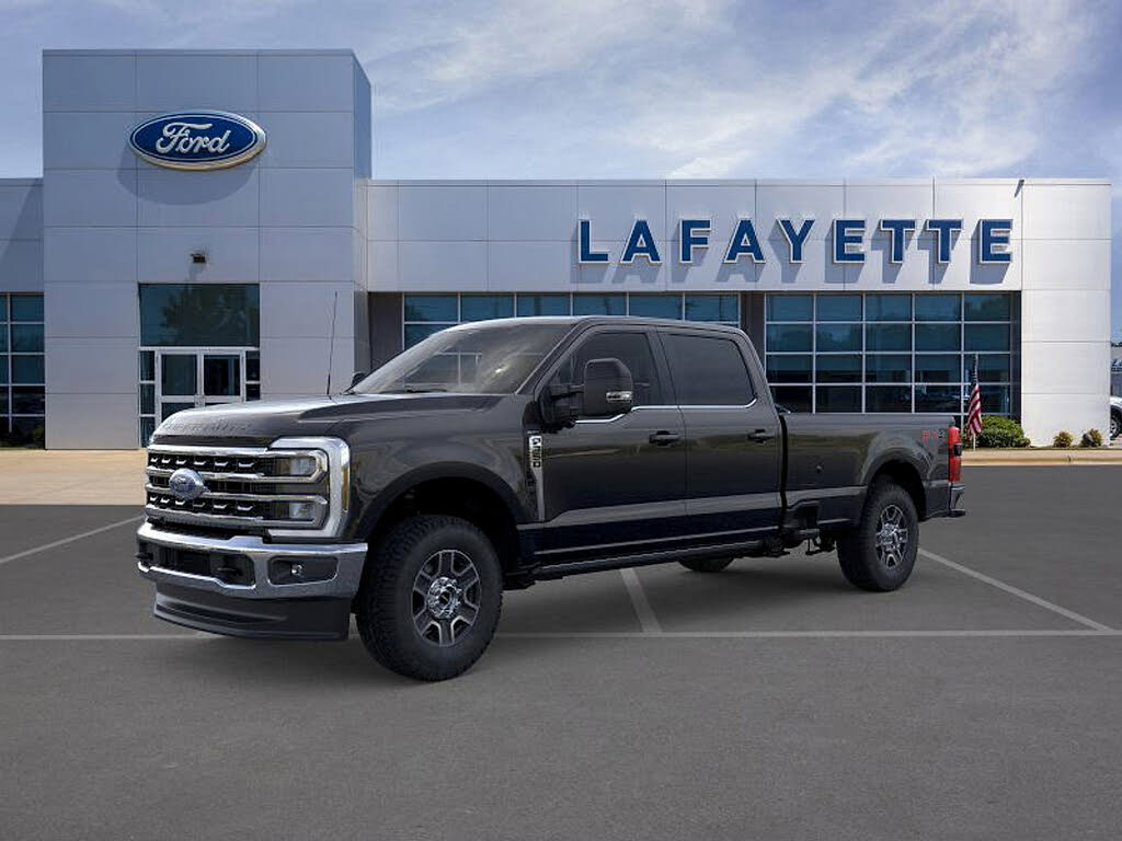 2026 Ford F-350 Super Duty Lariat Crew Cab 4WD