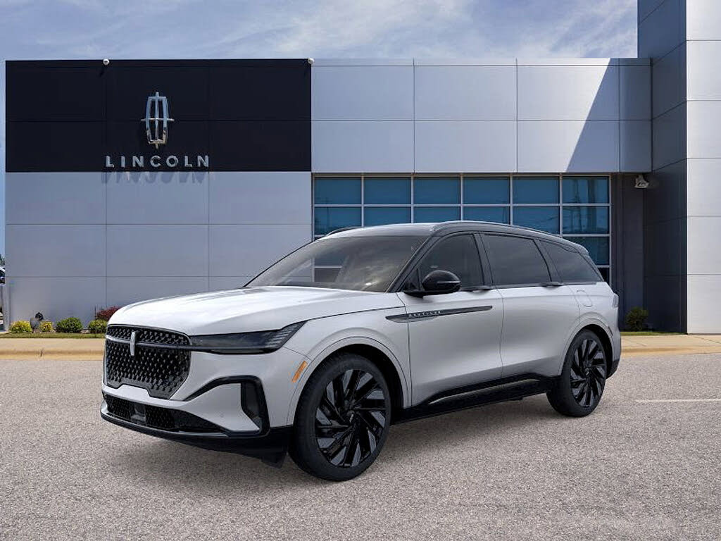 2026 Lincoln Nautilus Reserve AWD