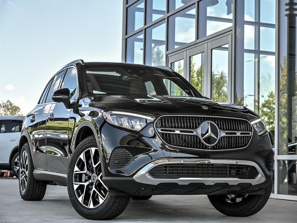 2026 Mercedes-Benz GLC GLC 350e 4MATIC