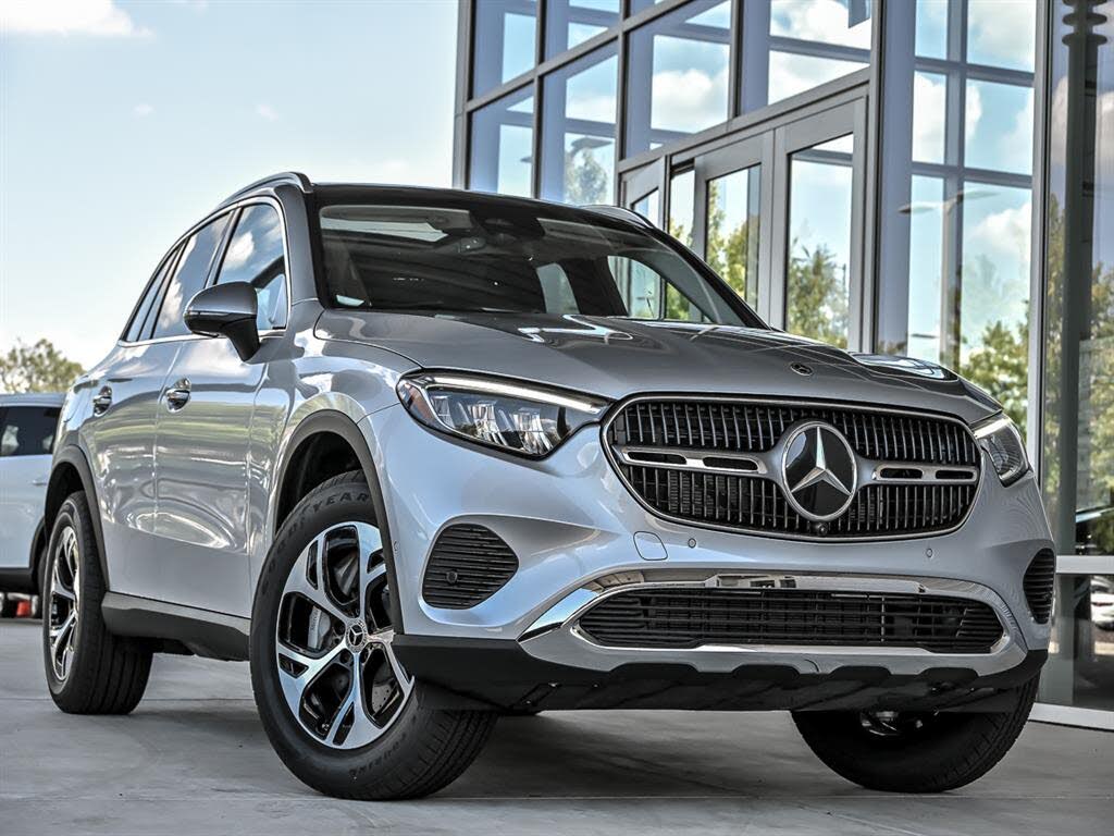 2026 Mercedes-Benz GLC GLC 350e 4MATIC