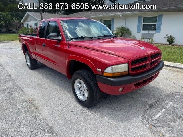 1999 Dodge Dakota 4WD