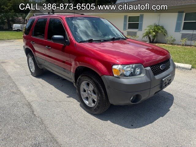 2005 Ford Escape Limited AWD