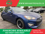 Hyundai Genesis Coupe 2.0T Premium RWD